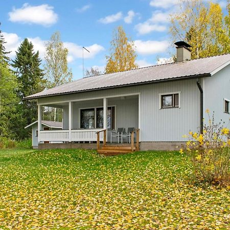 Holiday Home Iltarauha By Interhome Ruvaslahti Extérieur photo