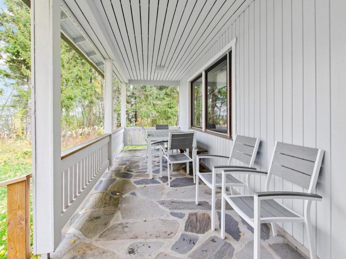 Holiday Home Iltarauha By Interhome Ruvaslahti Extérieur photo