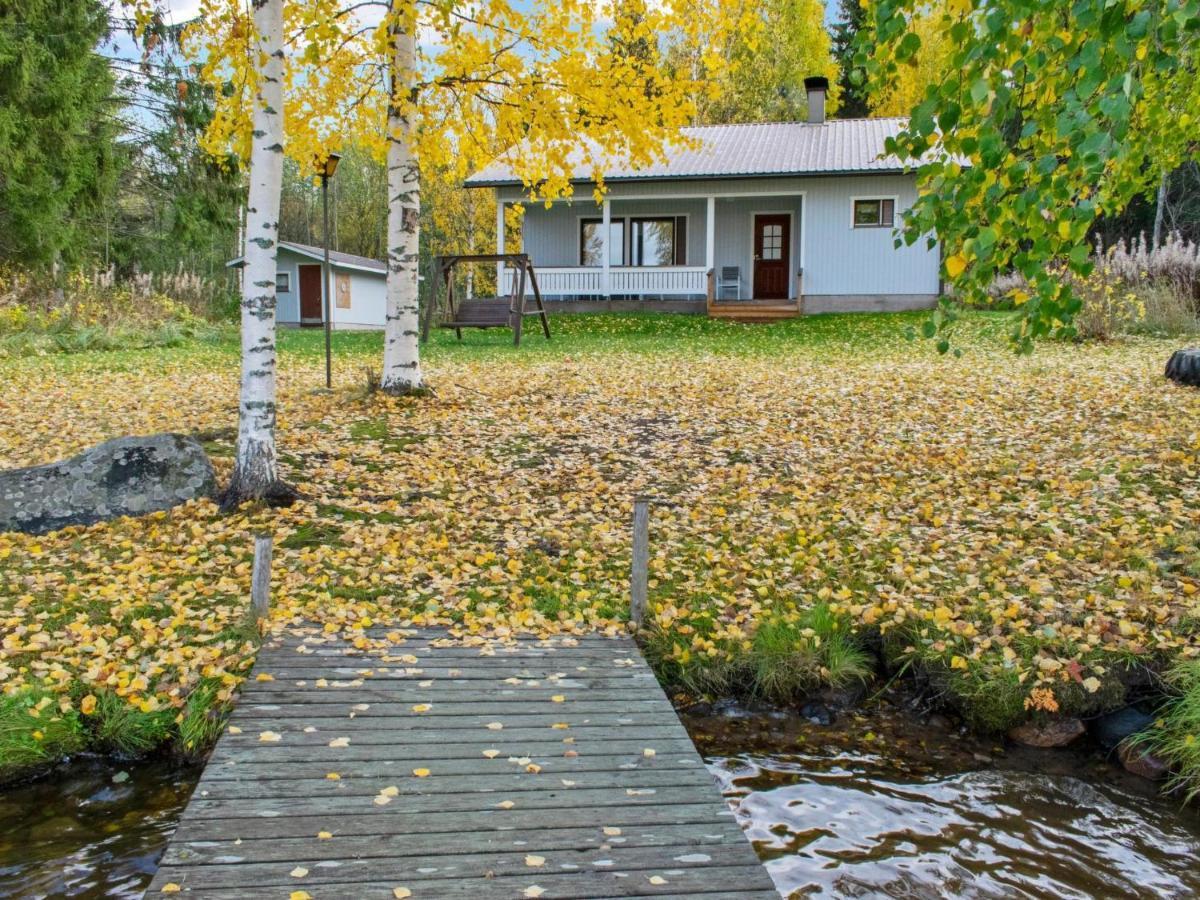 Holiday Home Iltarauha By Interhome Ruvaslahti Extérieur photo