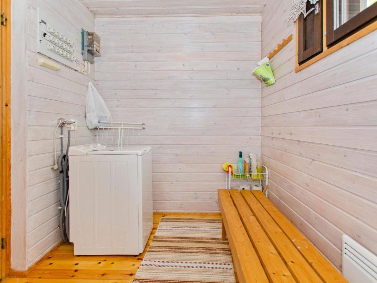Holiday Home Iltarauha By Interhome Ruvaslahti Extérieur photo