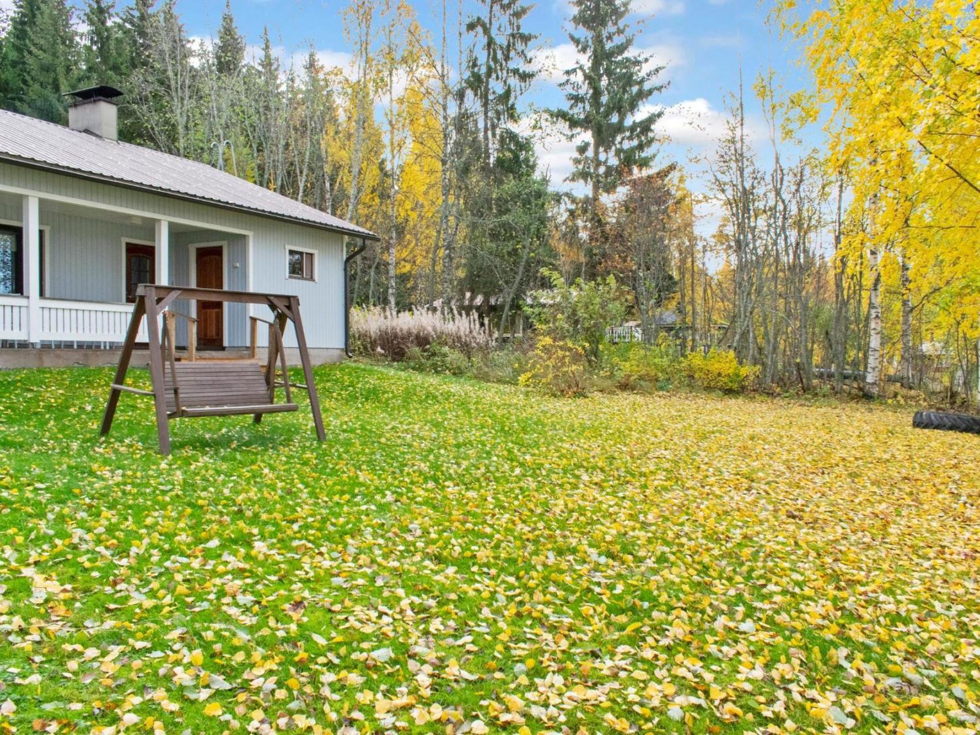 Holiday Home Iltarauha By Interhome Ruvaslahti Extérieur photo