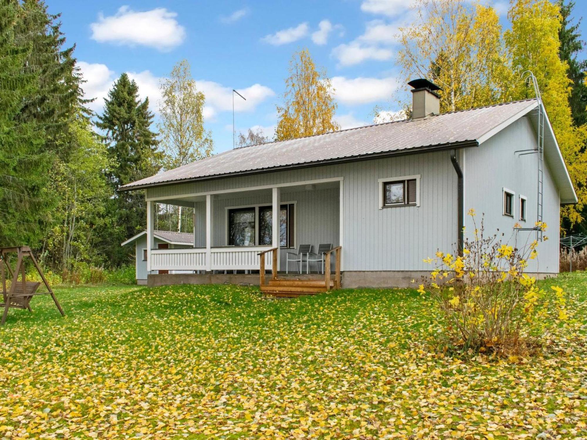 Holiday Home Iltarauha By Interhome Ruvaslahti Extérieur photo