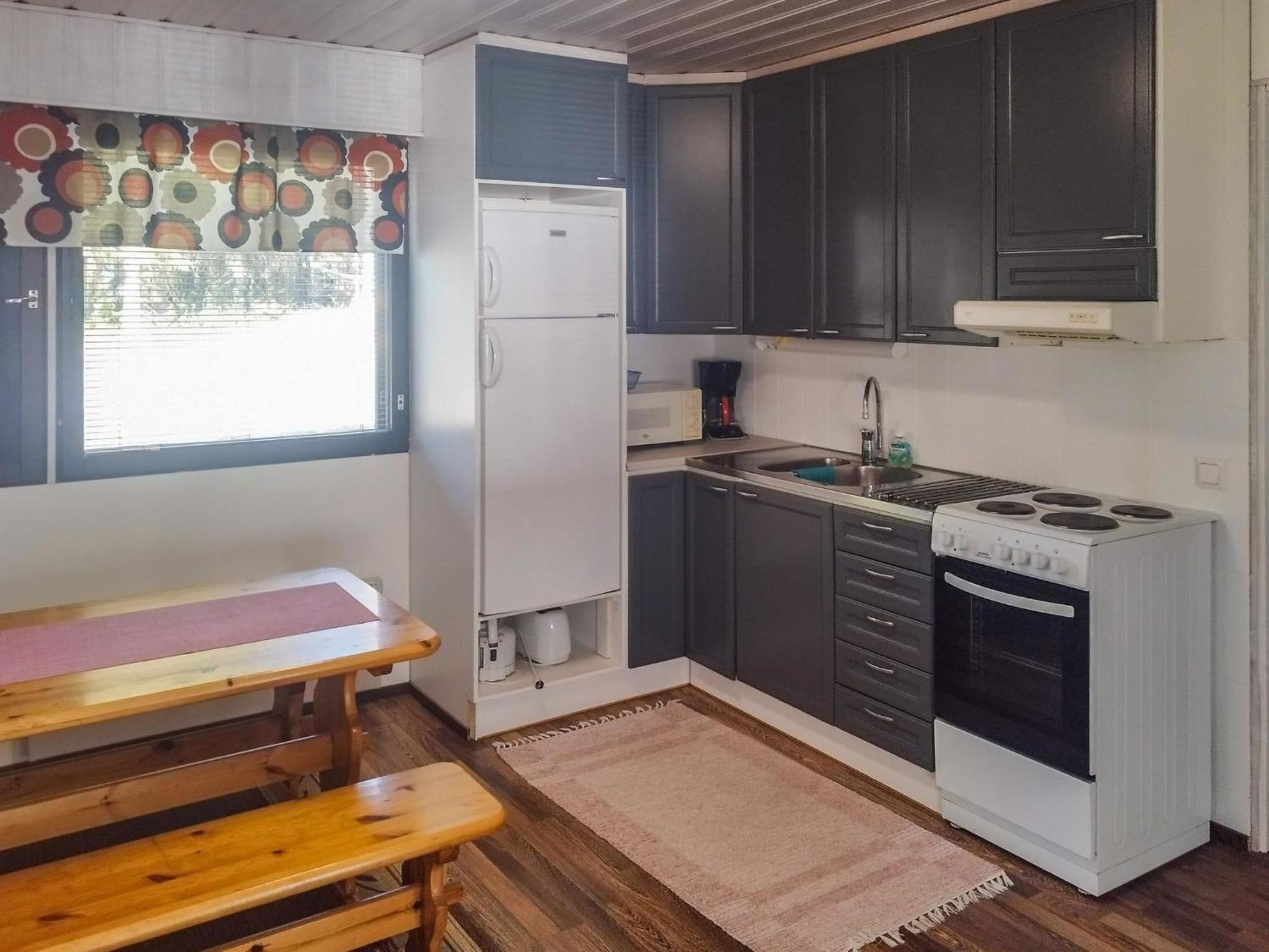 Holiday Home Iltarauha By Interhome Ruvaslahti Extérieur photo