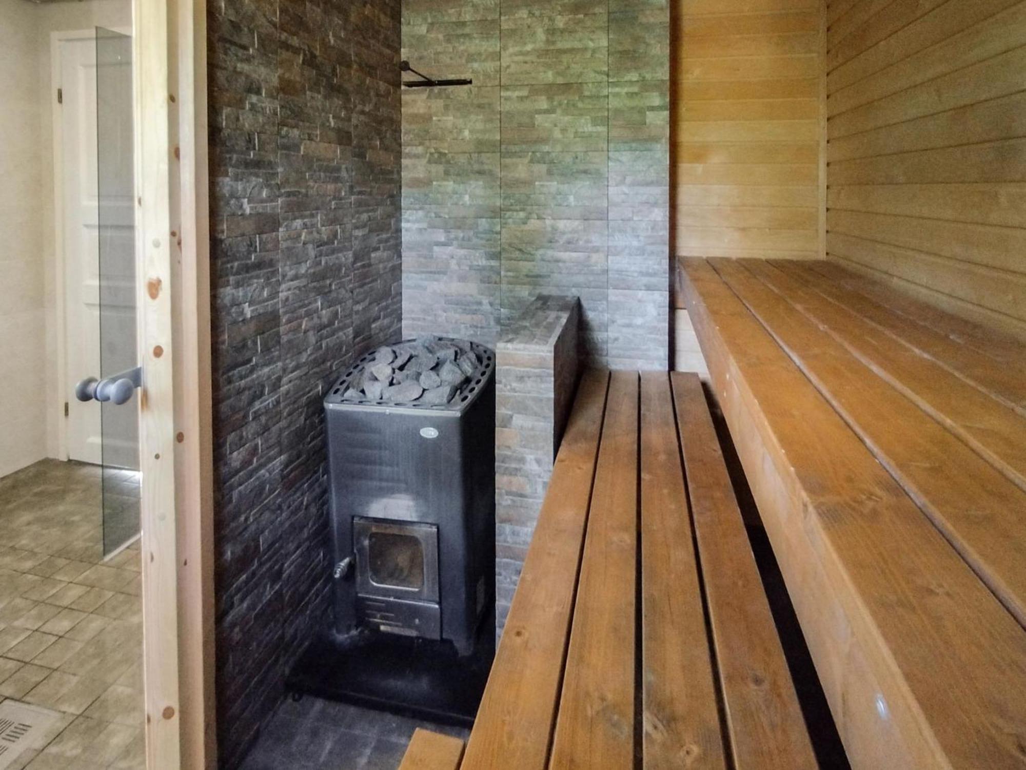 Holiday Home Iltarauha By Interhome Ruvaslahti Extérieur photo