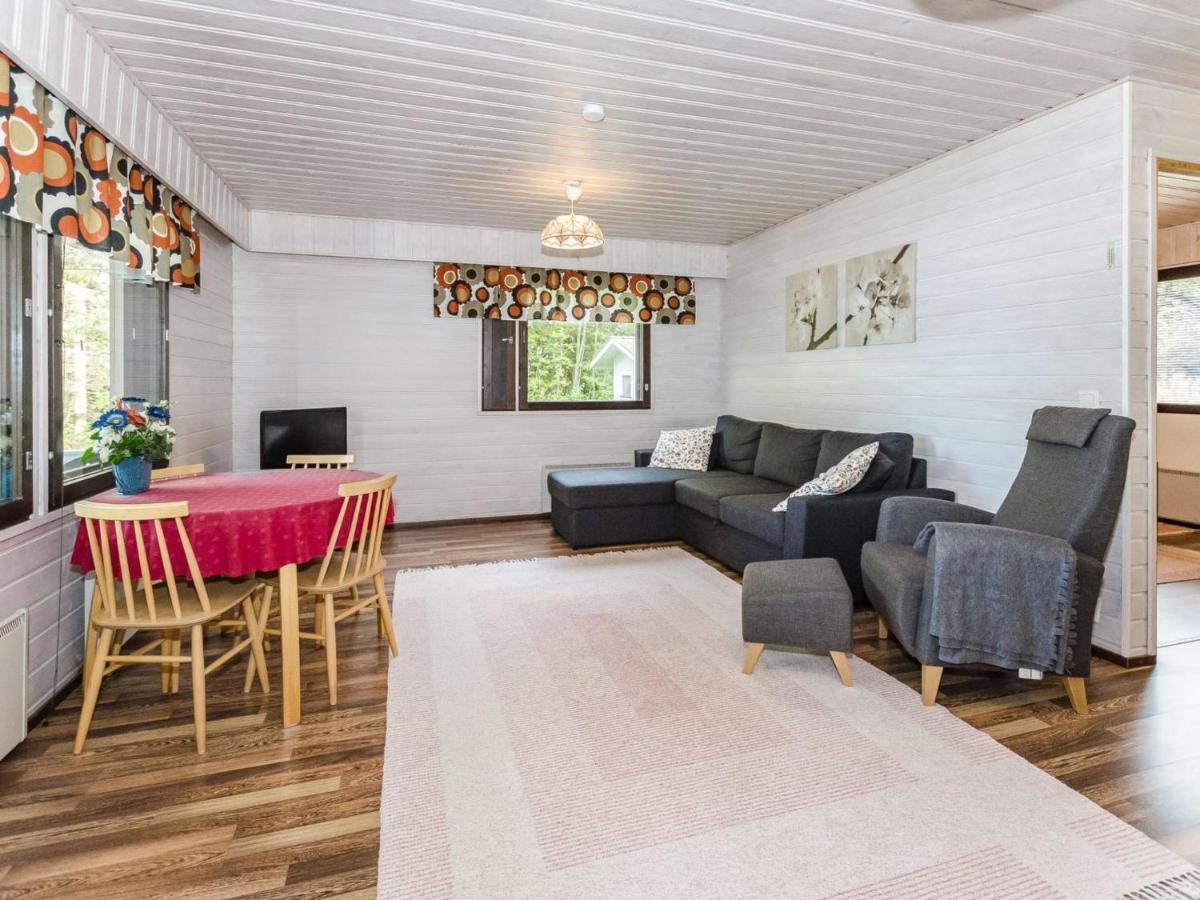 Holiday Home Iltarauha By Interhome Ruvaslahti Extérieur photo