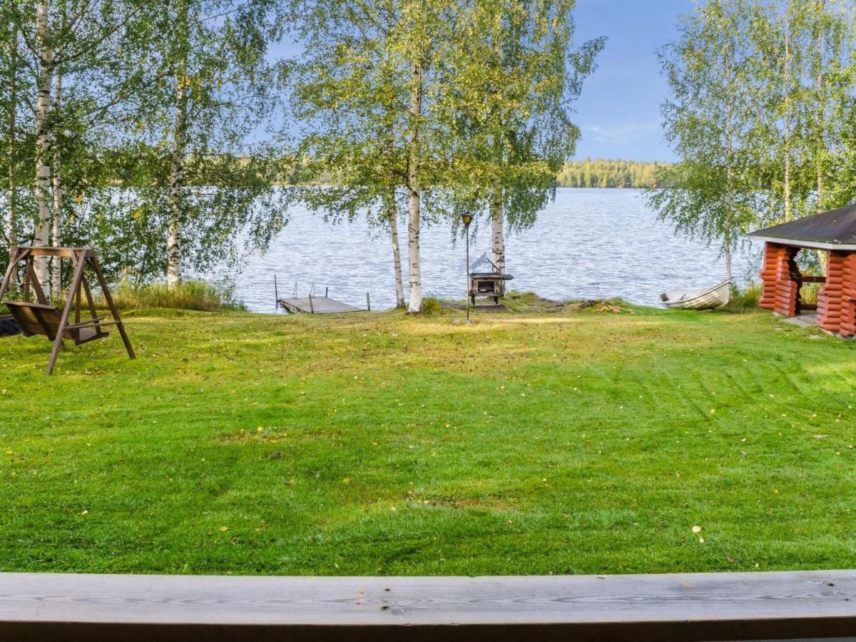 Holiday Home Iltarauha By Interhome Ruvaslahti Extérieur photo