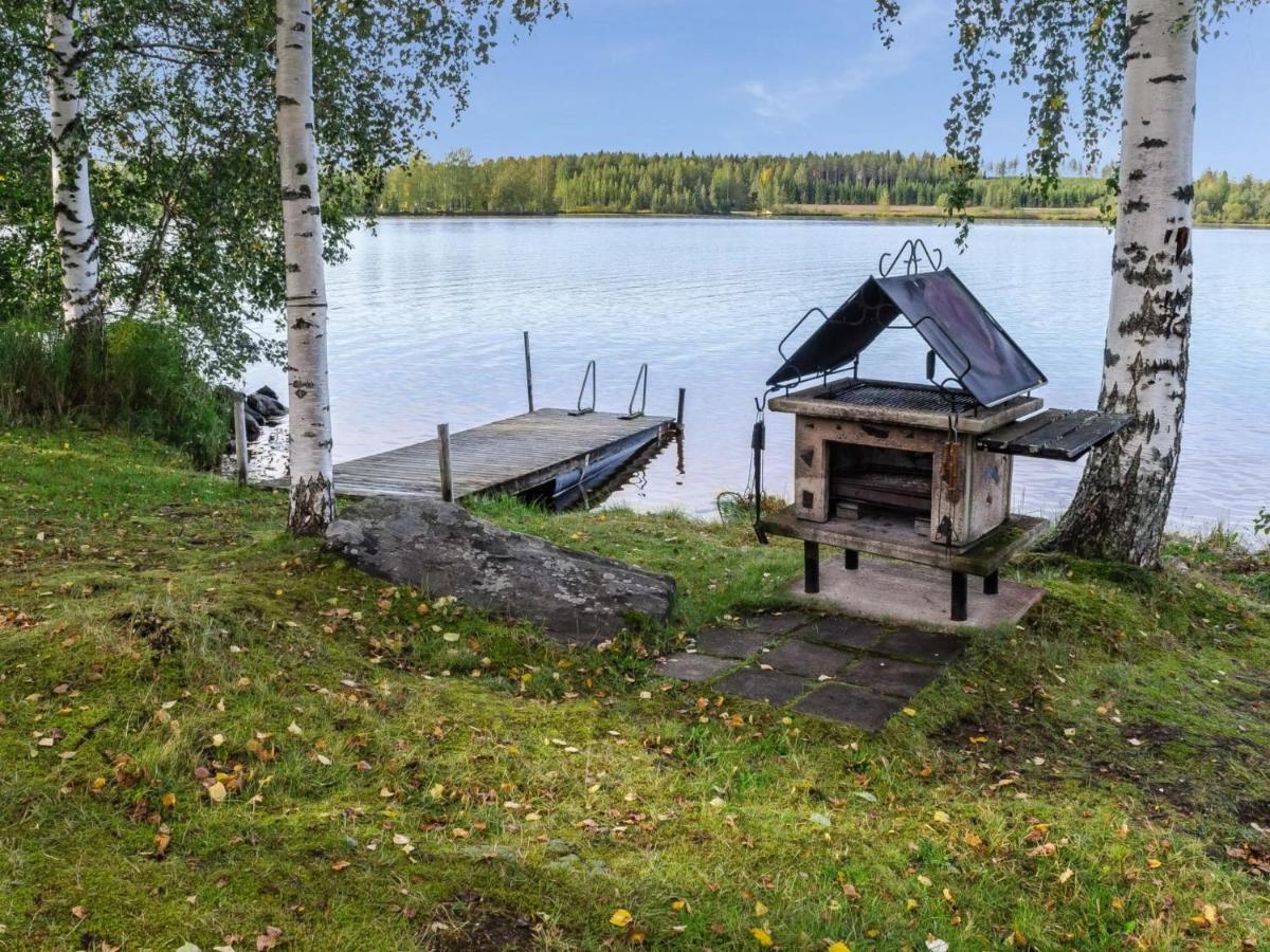 Holiday Home Iltarauha By Interhome Ruvaslahti Extérieur photo